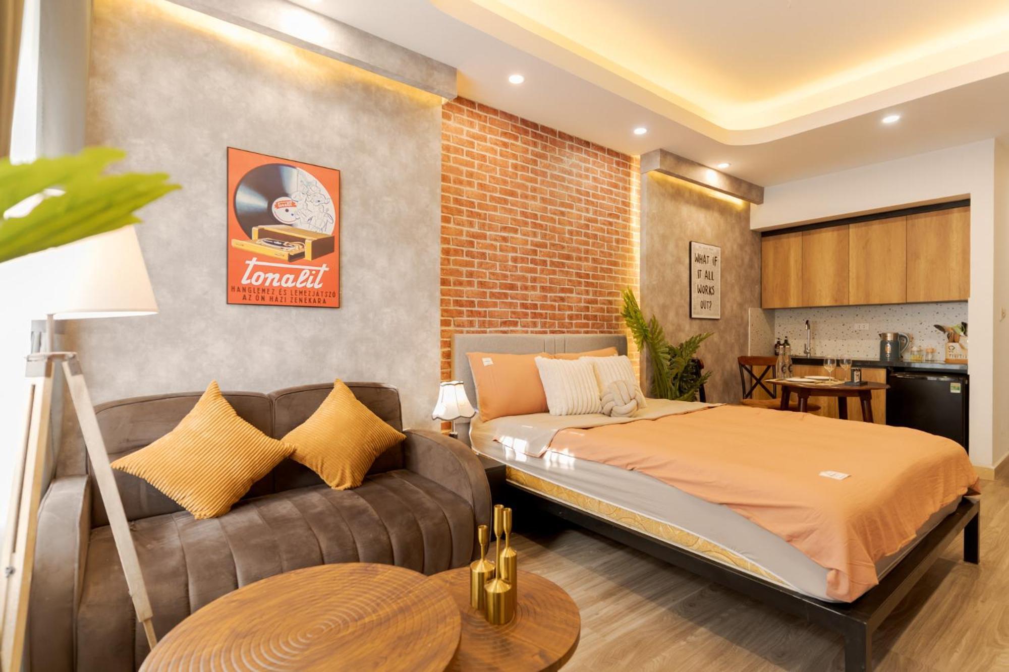 Lahomestay Truc Bach Hanoi Kültér fotó