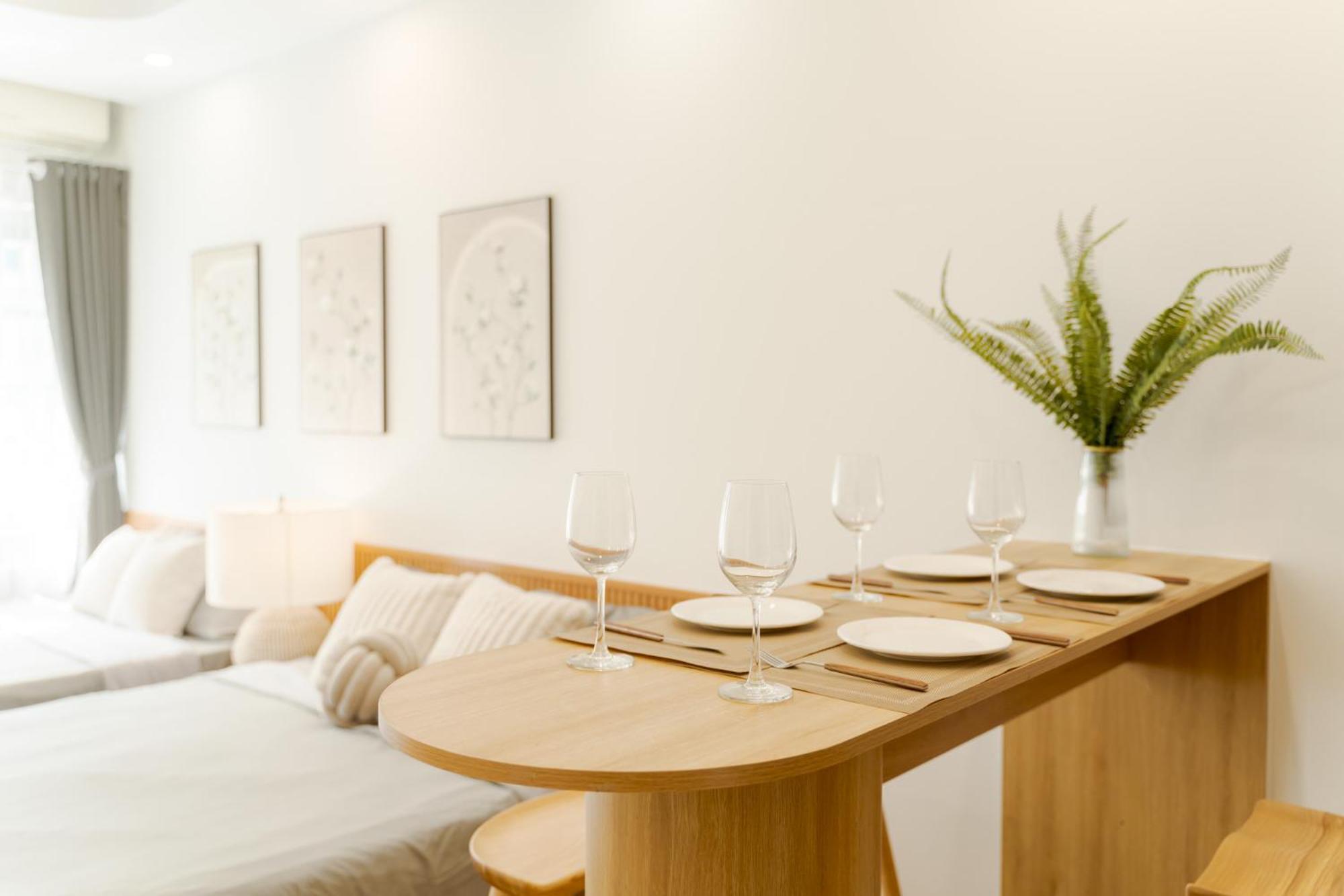 Lahomestay Truc Bach Hanoi Kültér fotó