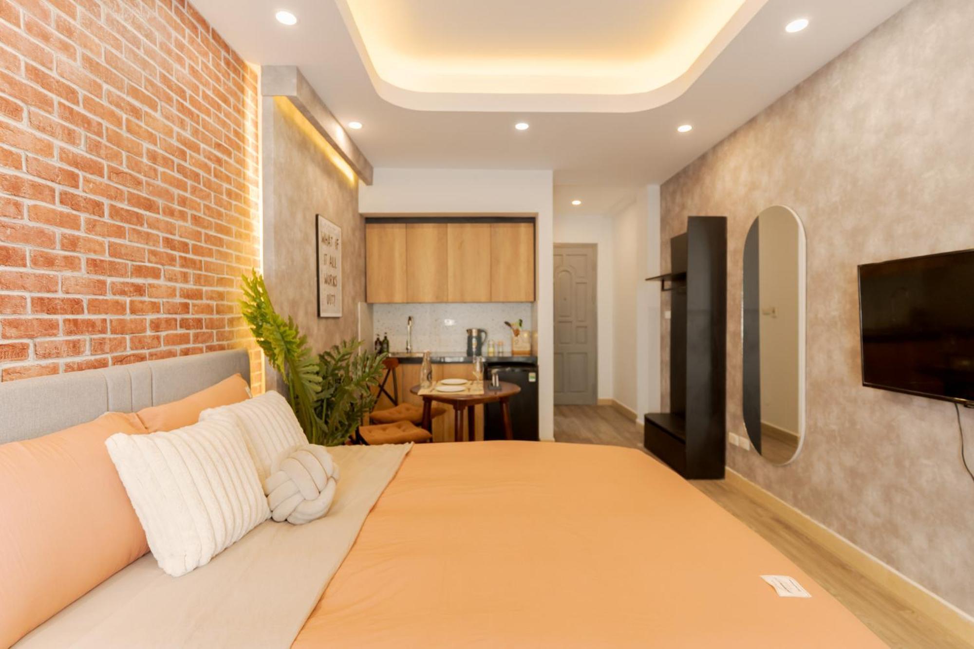 Lahomestay Truc Bach Hanoi Kültér fotó
