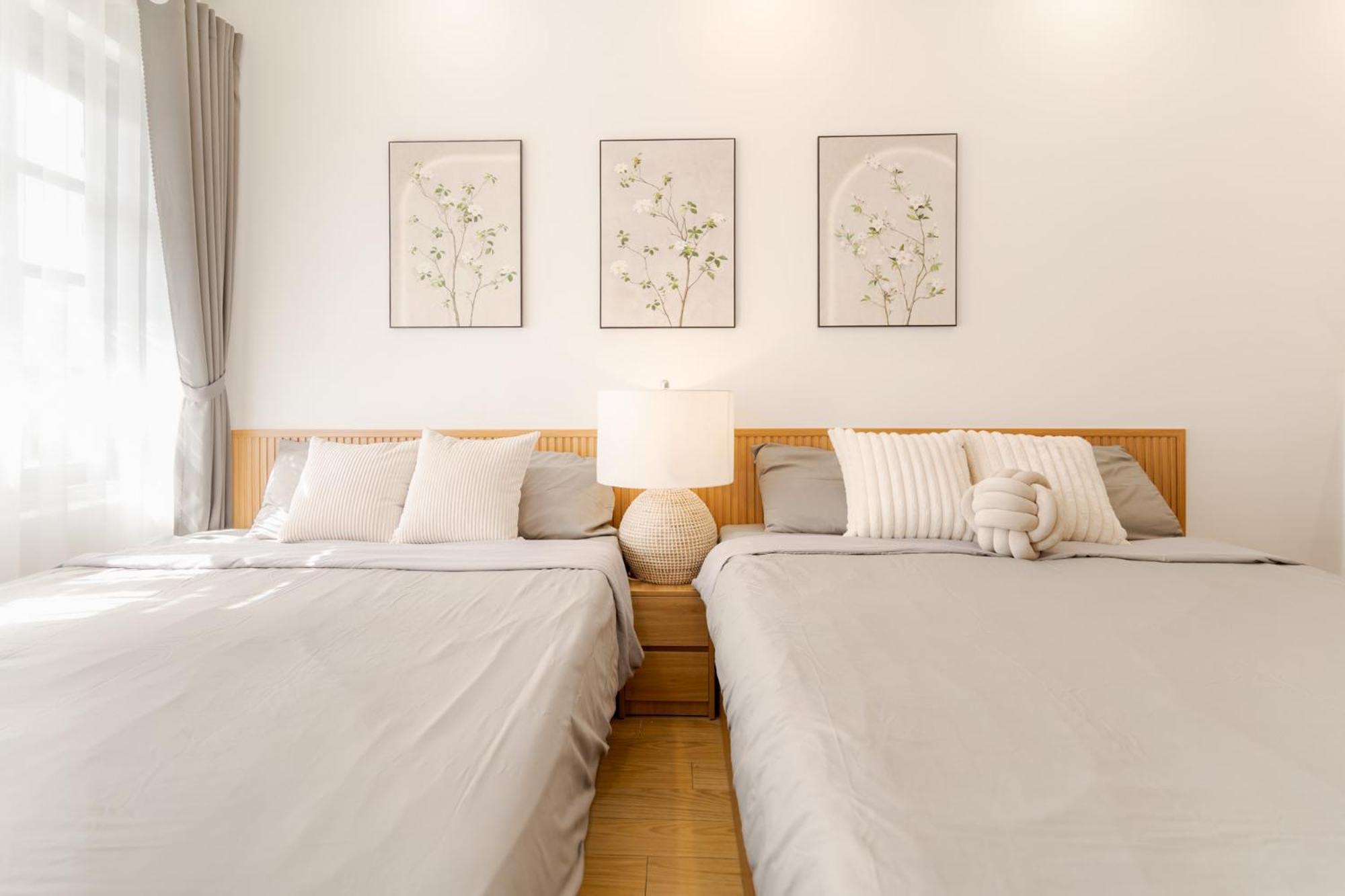Lahomestay Truc Bach Hanoi Kültér fotó