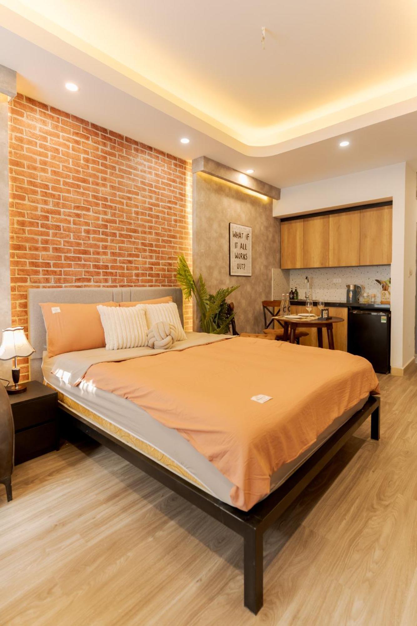 Lahomestay Truc Bach Hanoi Kültér fotó