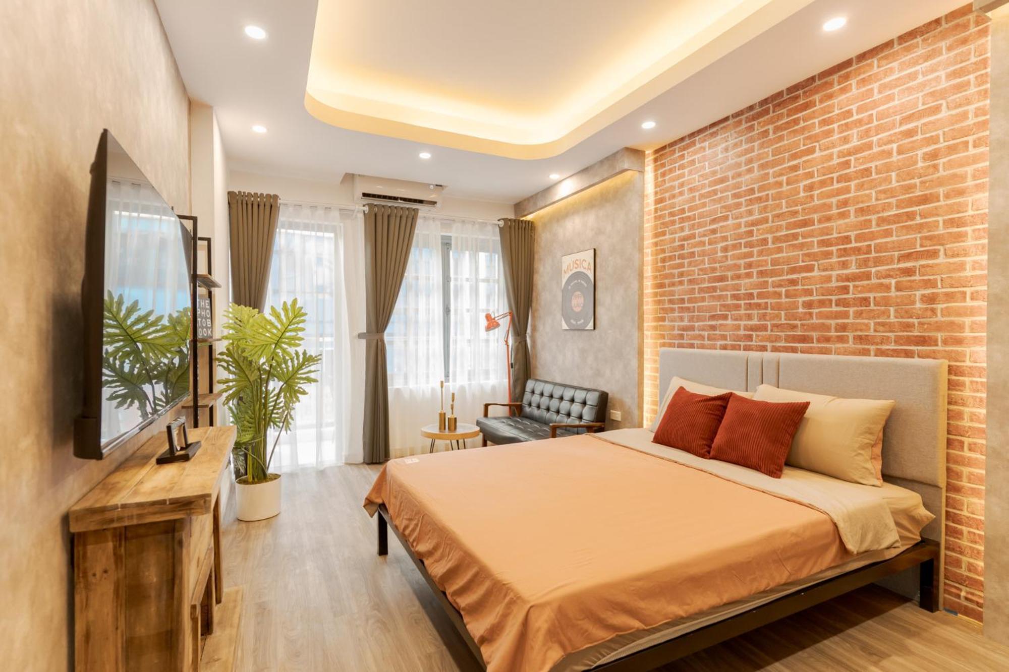 Lahomestay Truc Bach Hanoi Kültér fotó