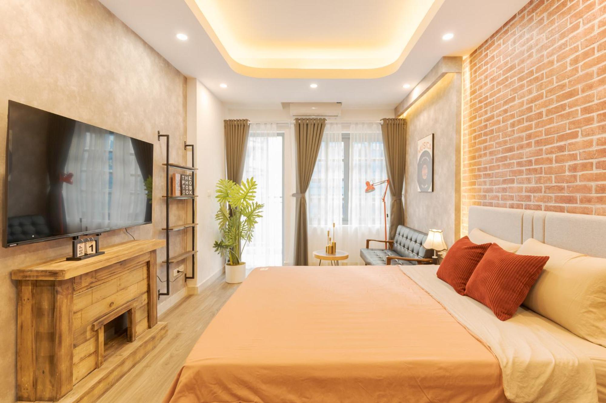 Lahomestay Truc Bach Hanoi Kültér fotó