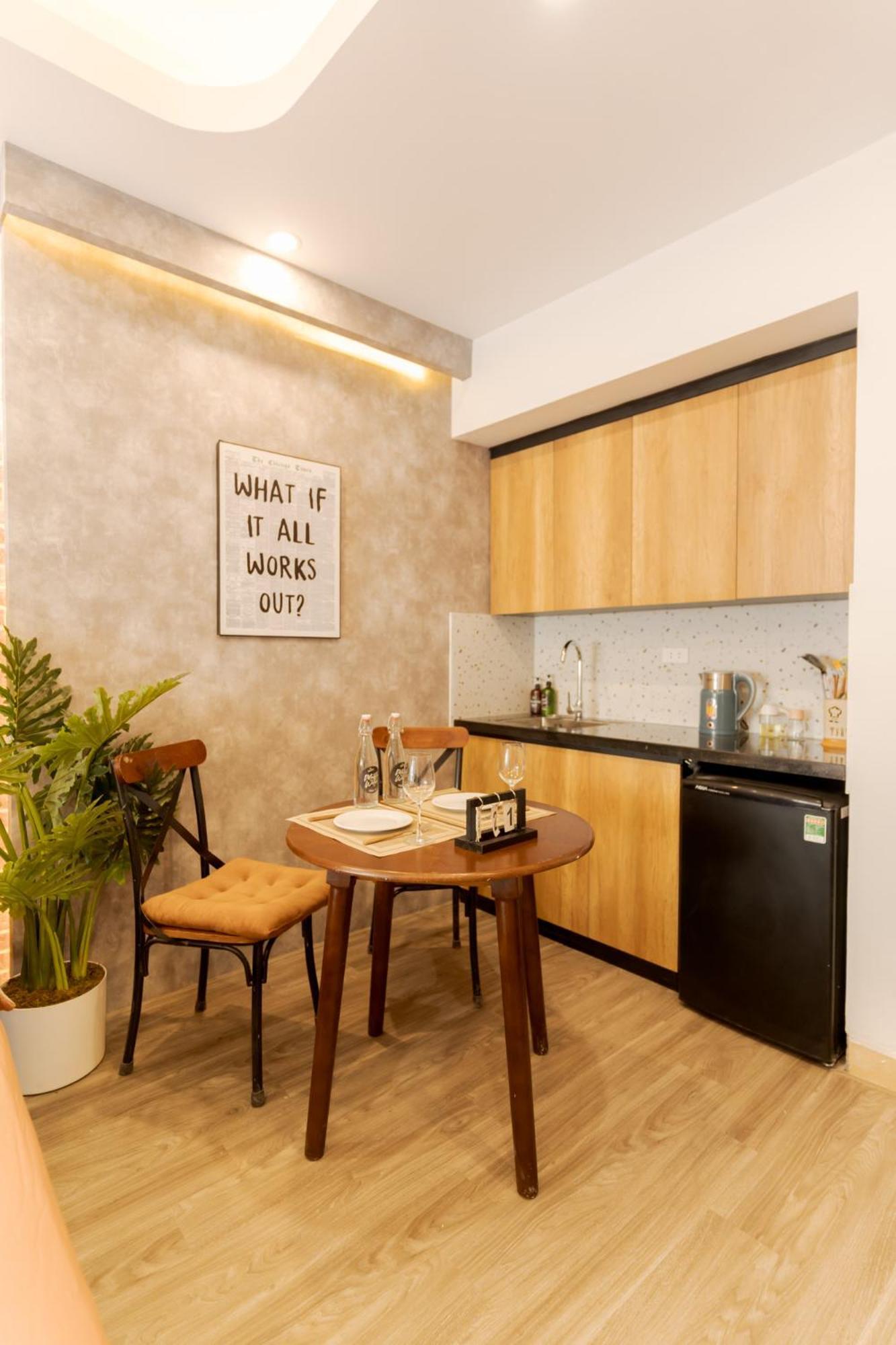 Lahomestay Truc Bach Hanoi Kültér fotó