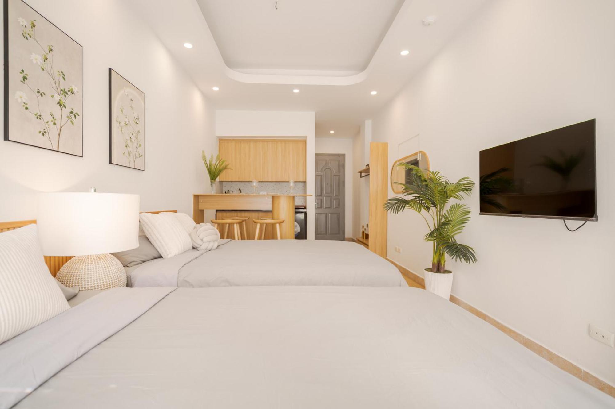 Lahomestay Truc Bach Hanoi Kültér fotó
