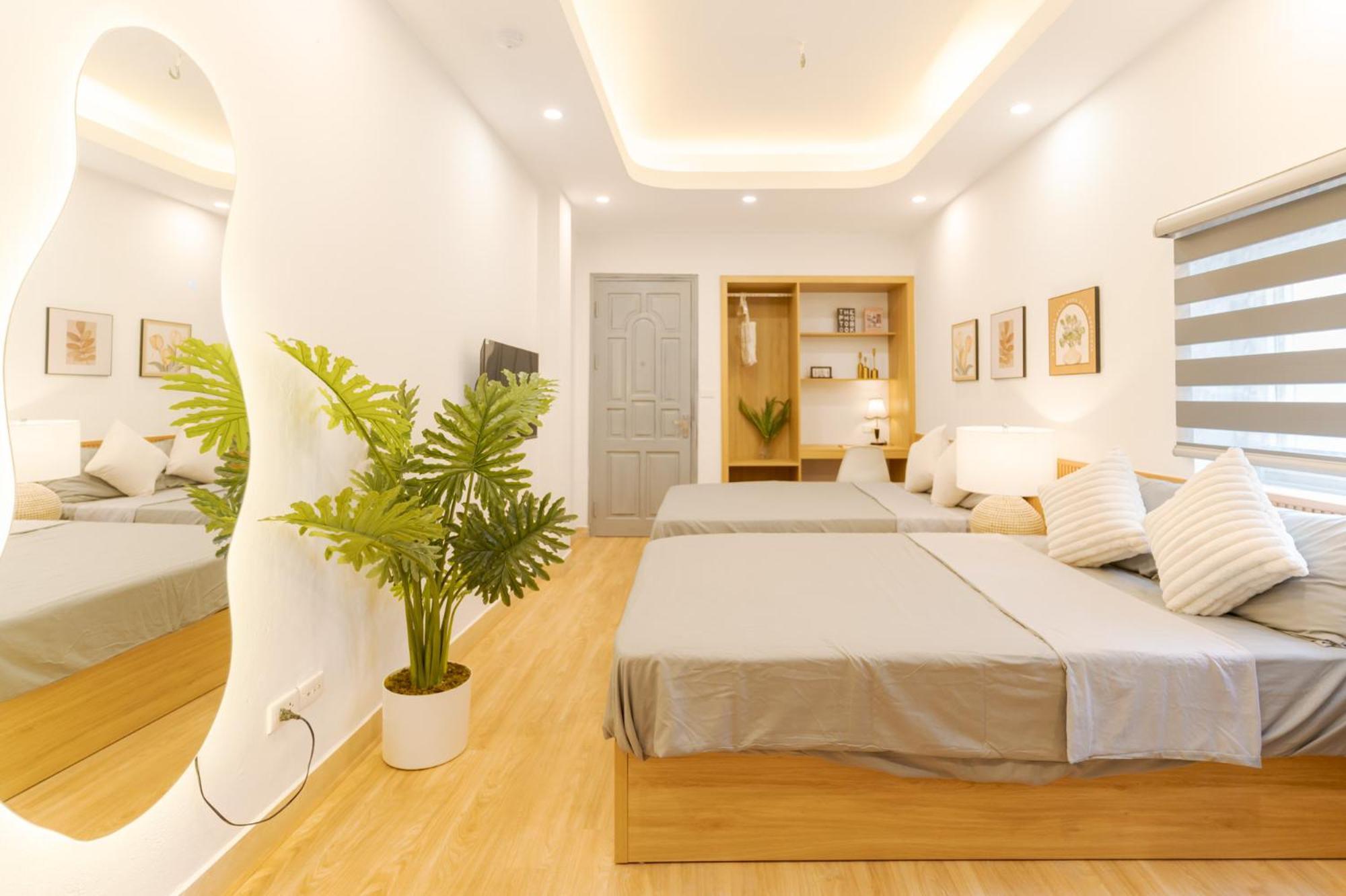 Lahomestay Truc Bach Hanoi Kültér fotó