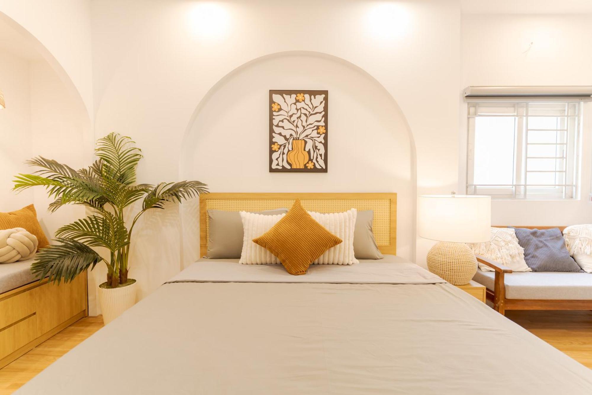 Lahomestay Truc Bach Hanoi Kültér fotó