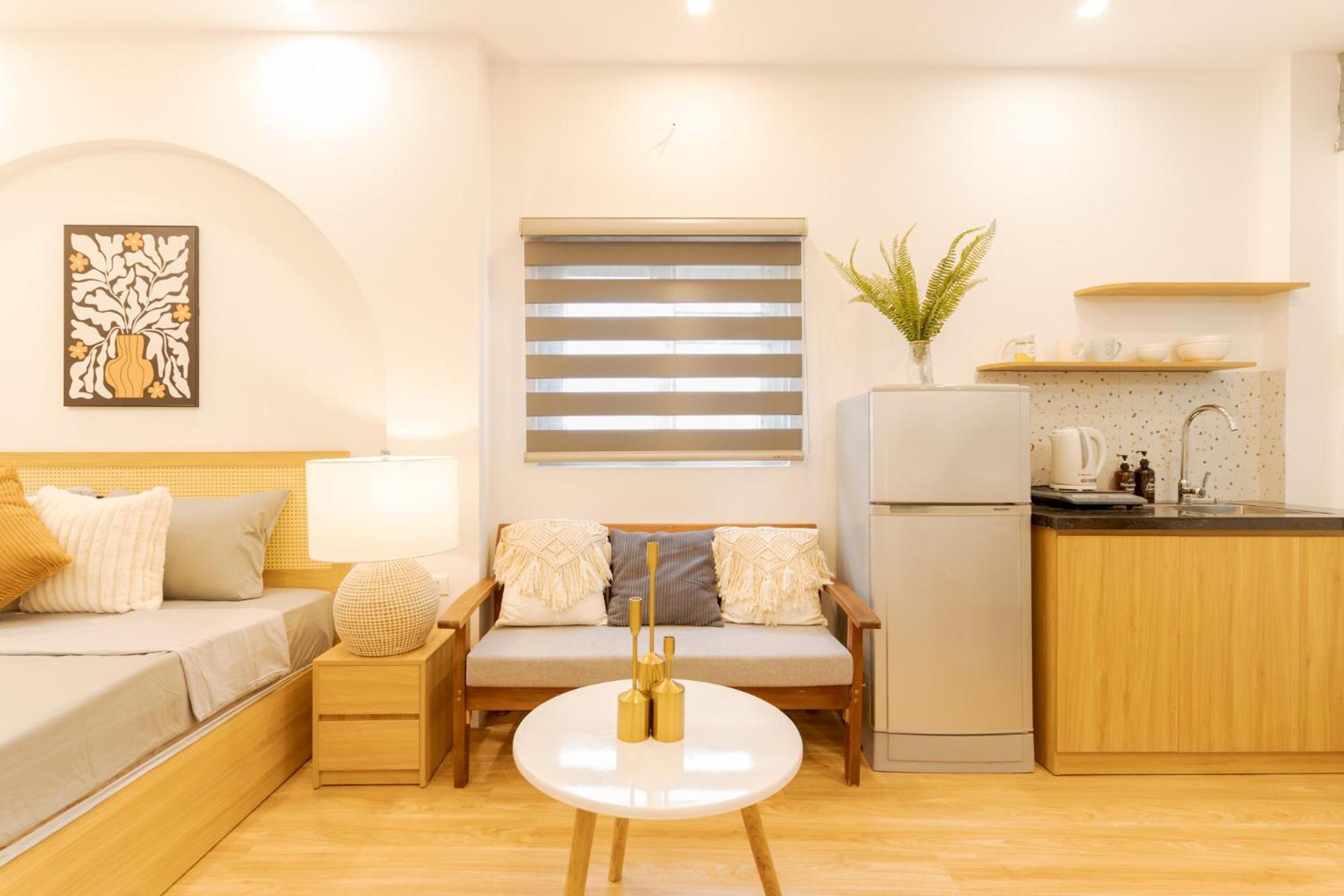Lahomestay Truc Bach Hanoi Kültér fotó