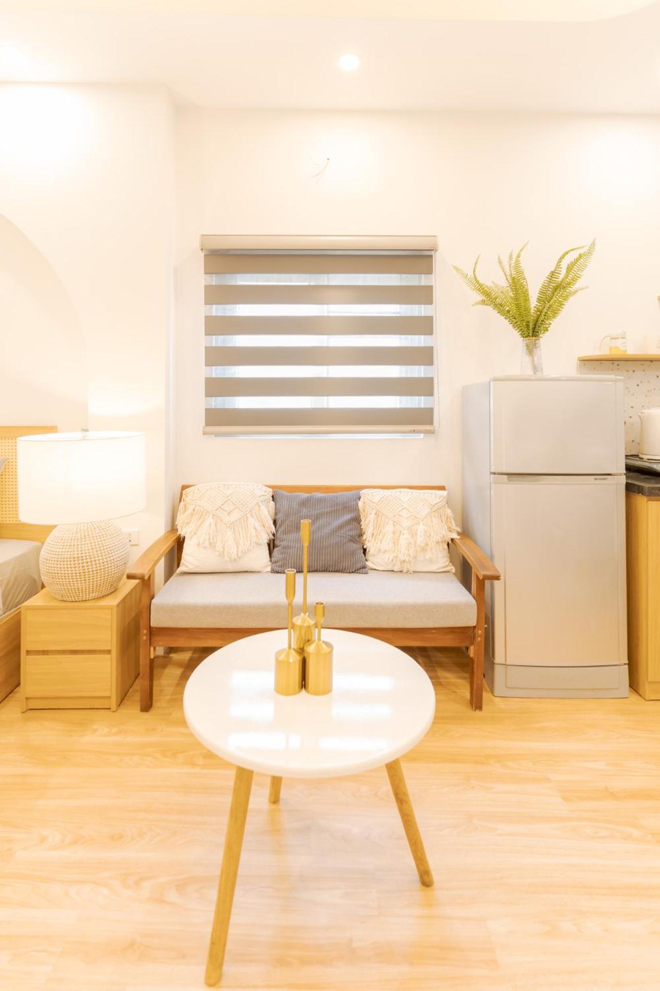 Lahomestay Truc Bach Hanoi Kültér fotó