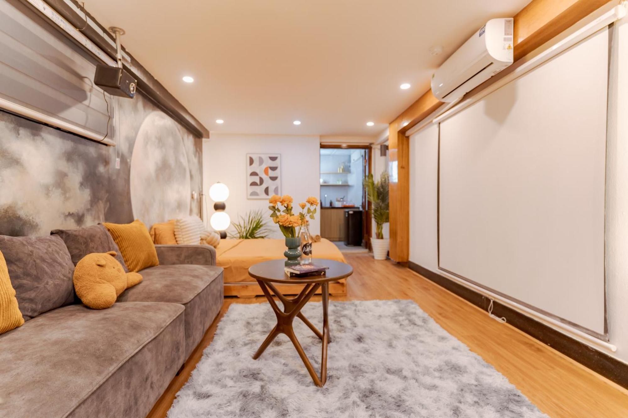Lahomestay Truc Bach Hanoi Kültér fotó