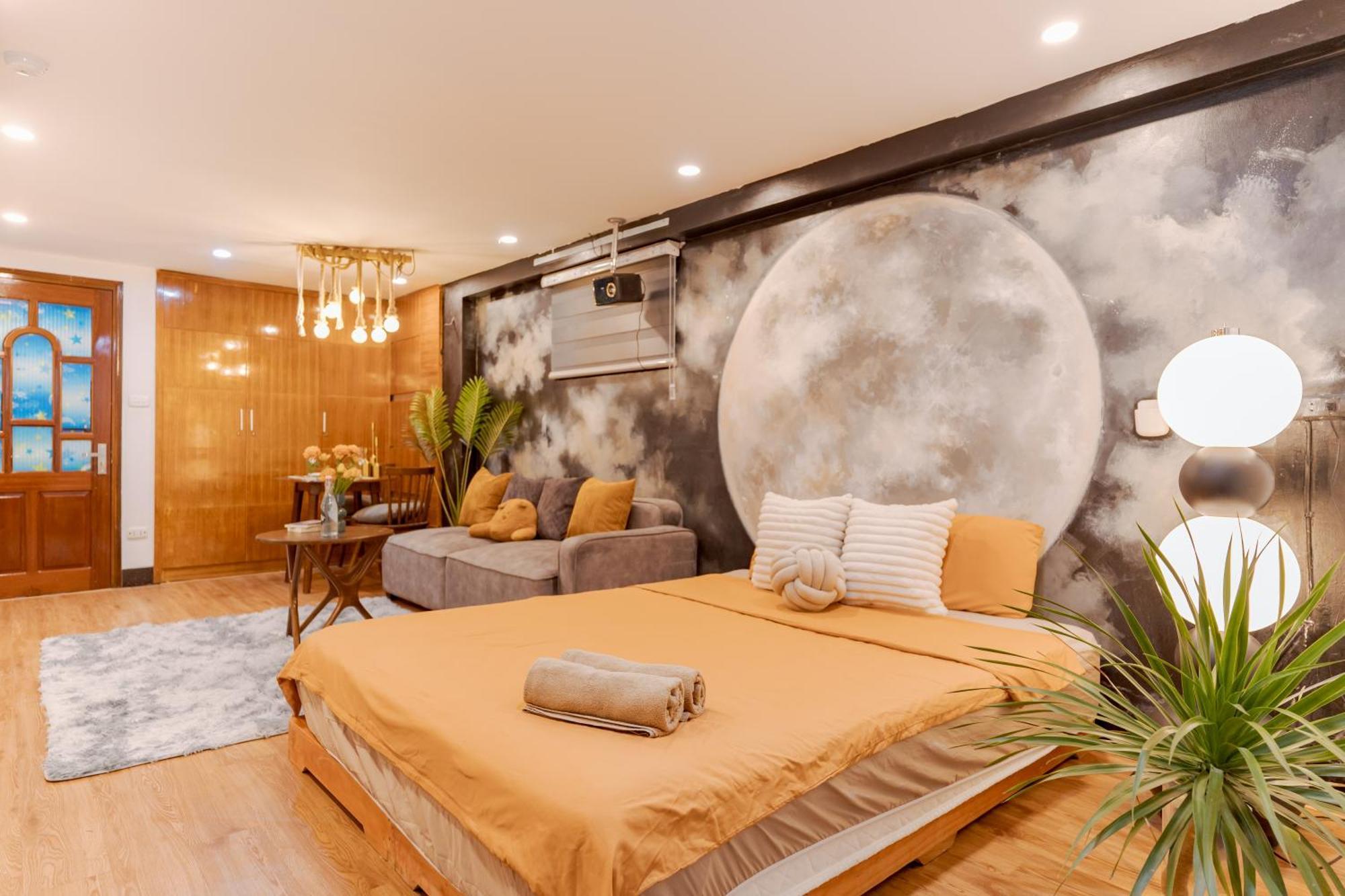 Lahomestay Truc Bach Hanoi Kültér fotó