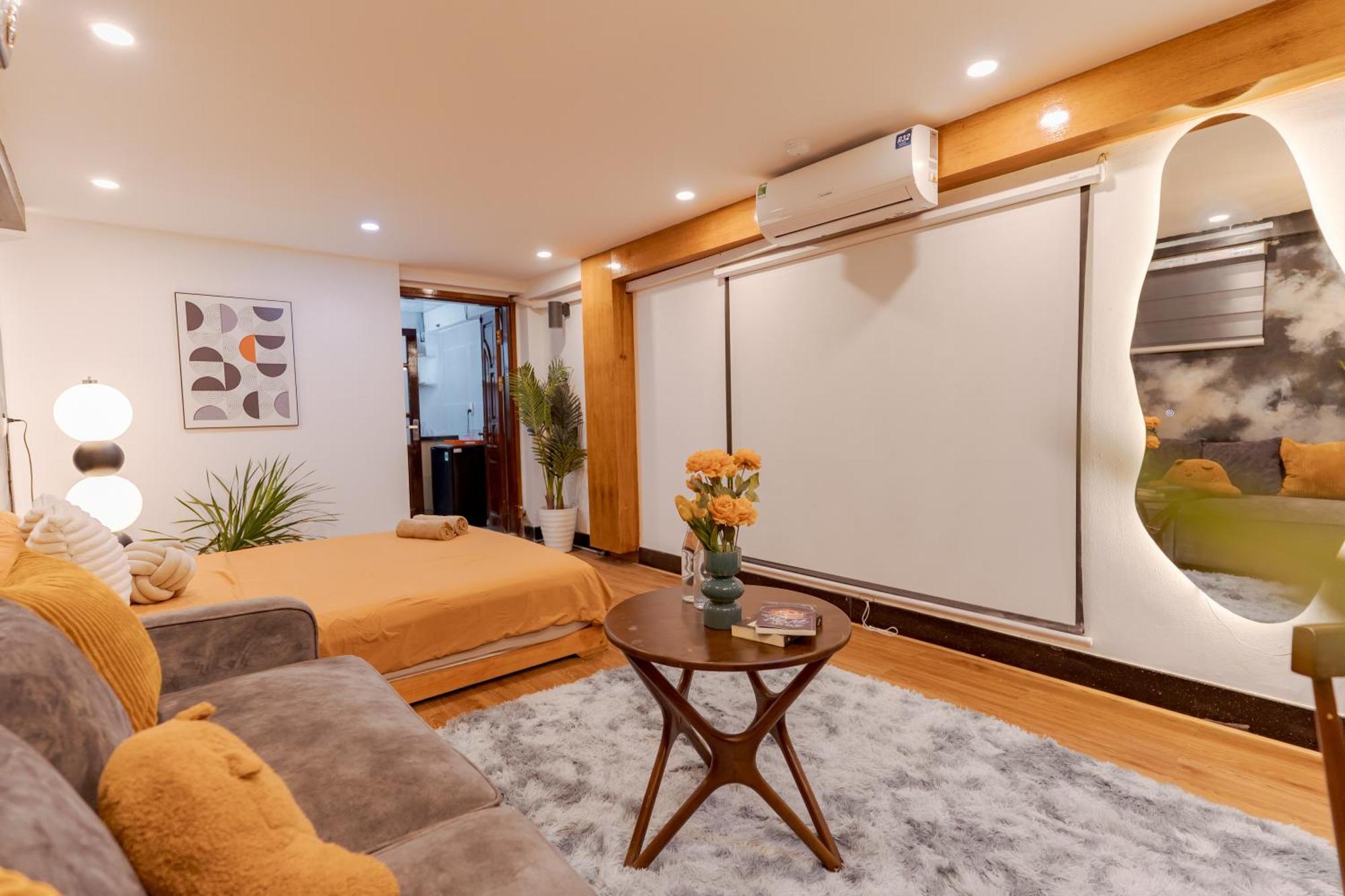 Lahomestay Truc Bach Hanoi Kültér fotó