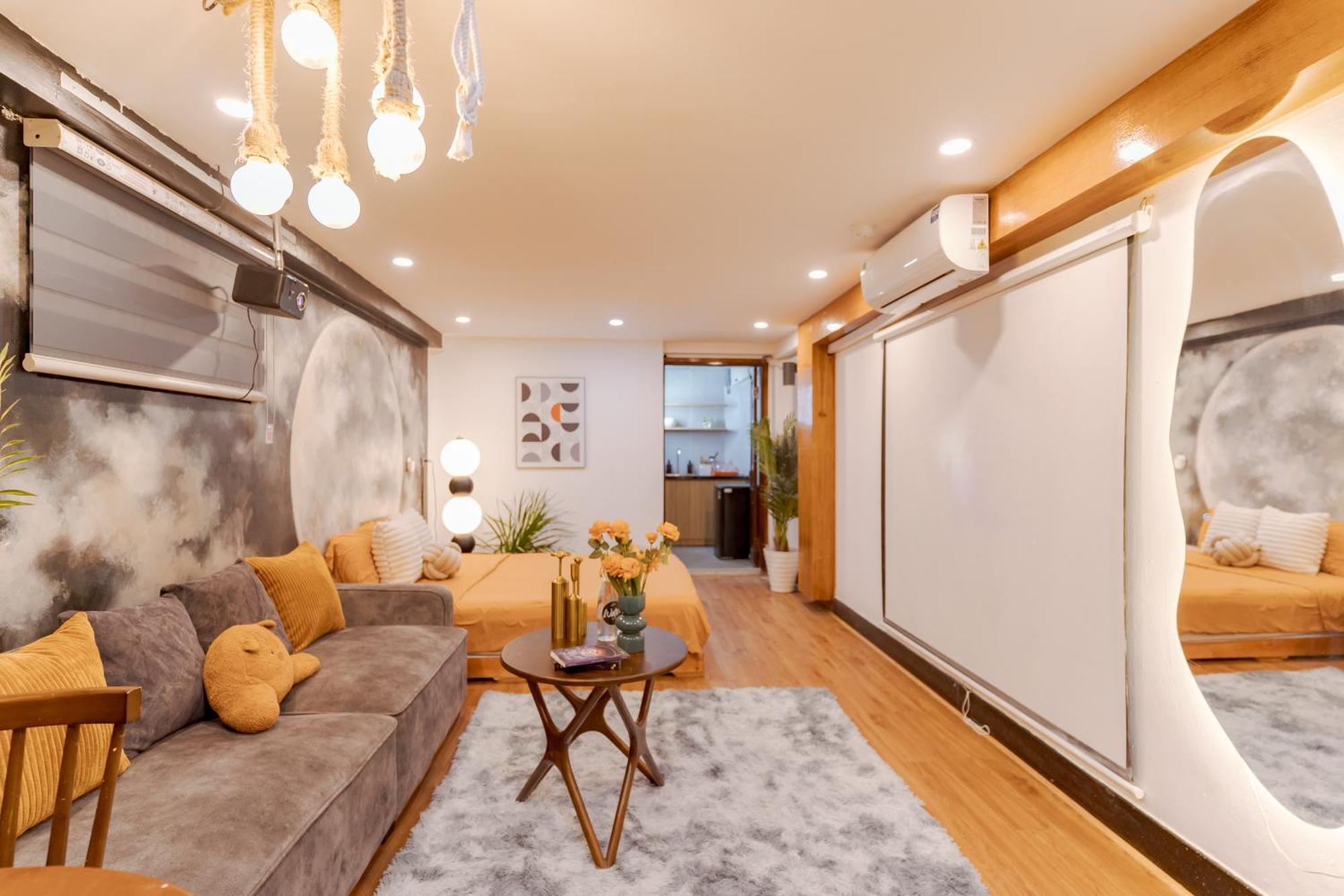 Lahomestay Truc Bach Hanoi Kültér fotó